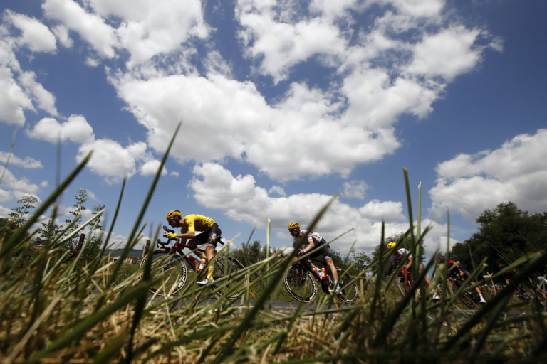 Tour de France, Giulio Ciccone