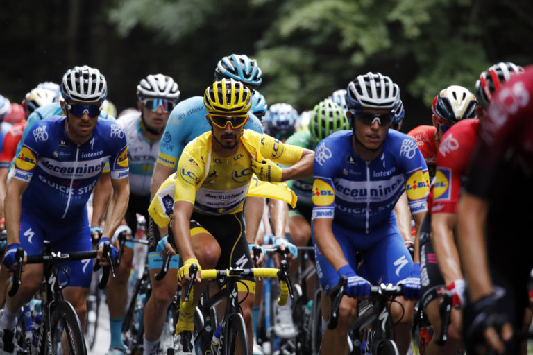 Tour de France, Julian Alaphilippe
