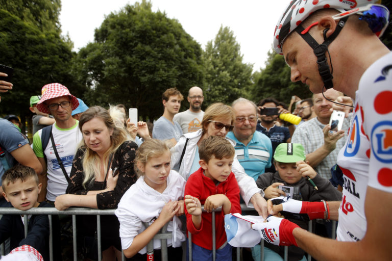 Tim Wellens, Tour de France
