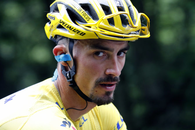 Tour de France, Julian Alaphilippe