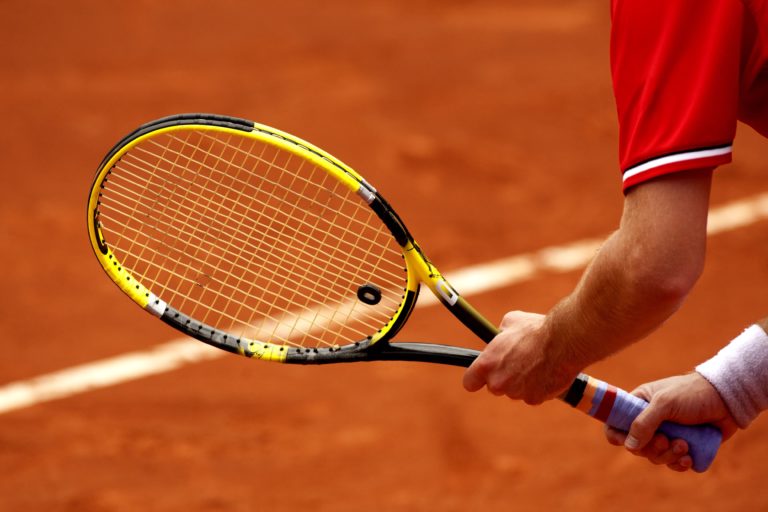 tenis, antuka