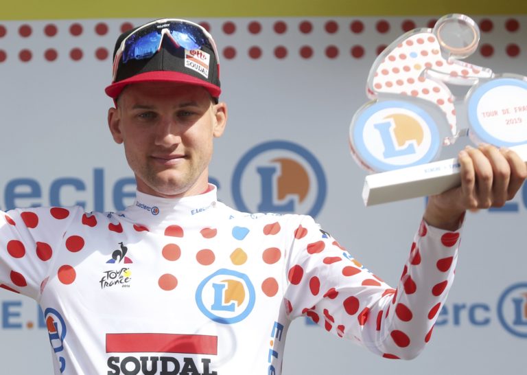 Tour de France 2019 - 3. etapa
