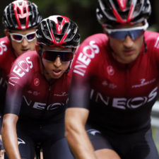 Egan Arley Bernal Gomez, Tour de France