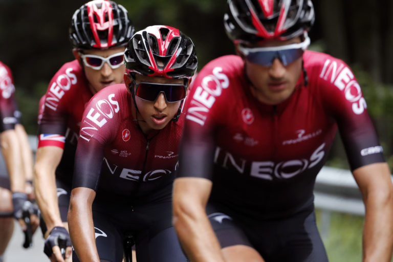 Egan Arley Bernal Gomez, Tour de France