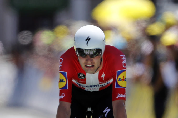 Kasper Asgreen, Tour de France