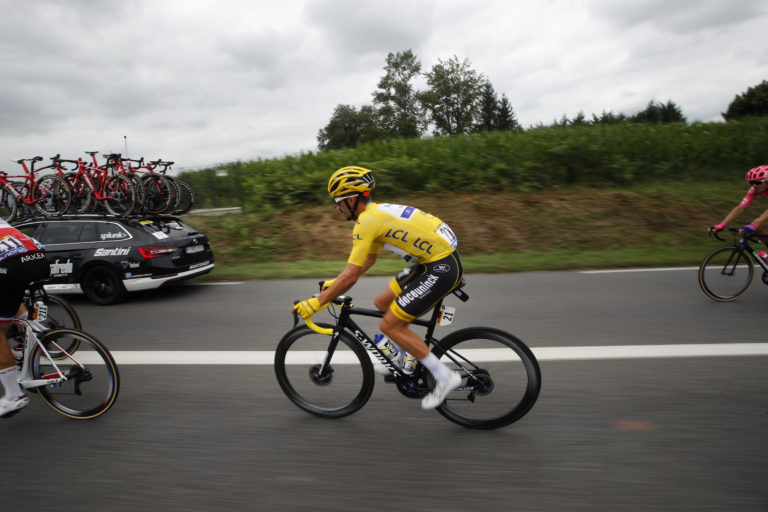 Julian Alaphillipp, Tour de France