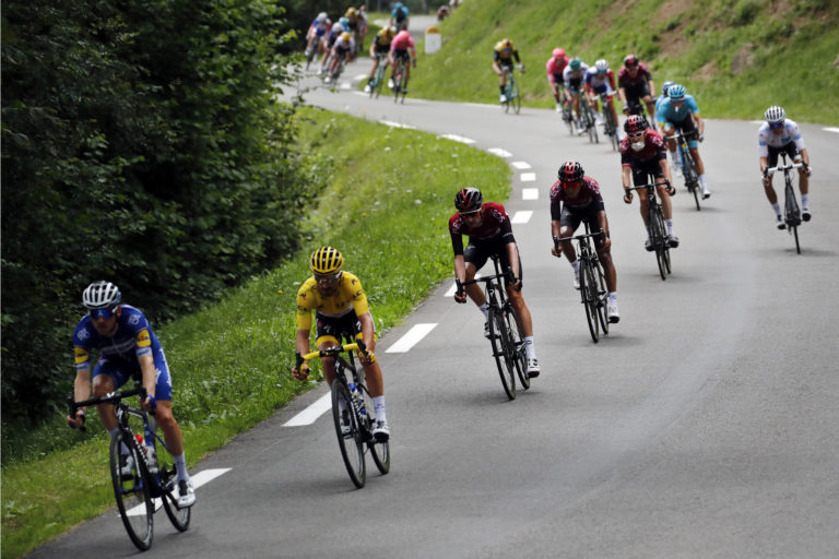 Julian Alaphillipp, Tour de France
