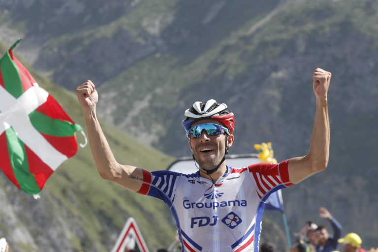 Thibaut Pinot, Tour de France