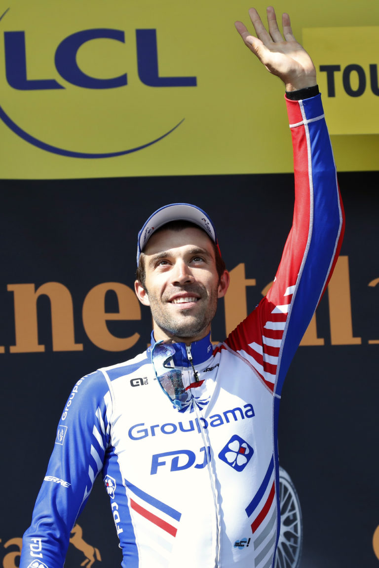 Thibaut Pinot, Tour de France