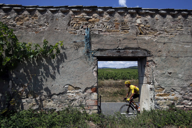 Tour de France, Giulio Ciccone