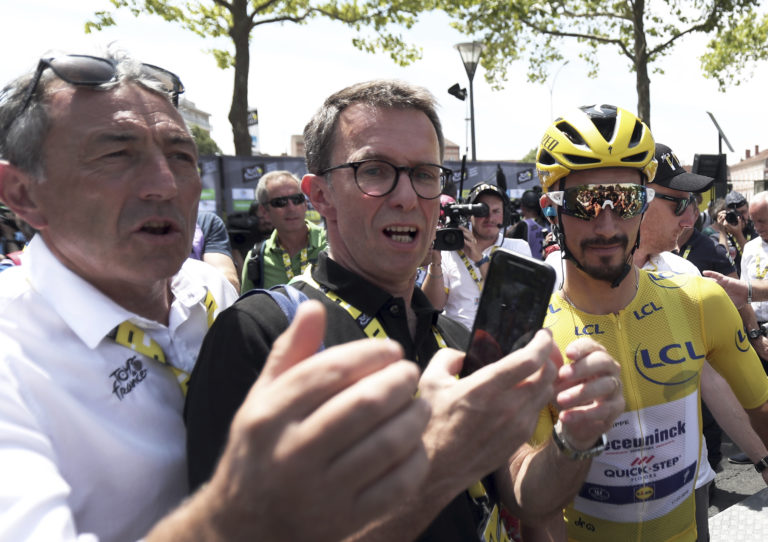 Julian Alaphilippe, Tour de France