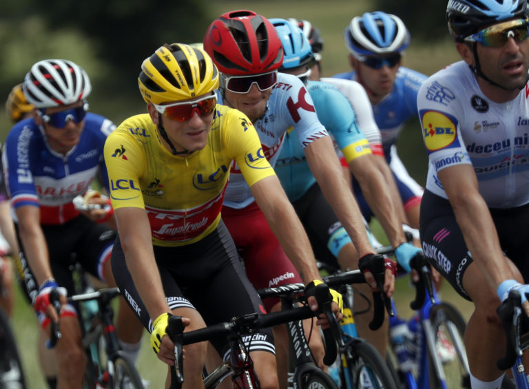 Tour de France, Giulio Ciccone