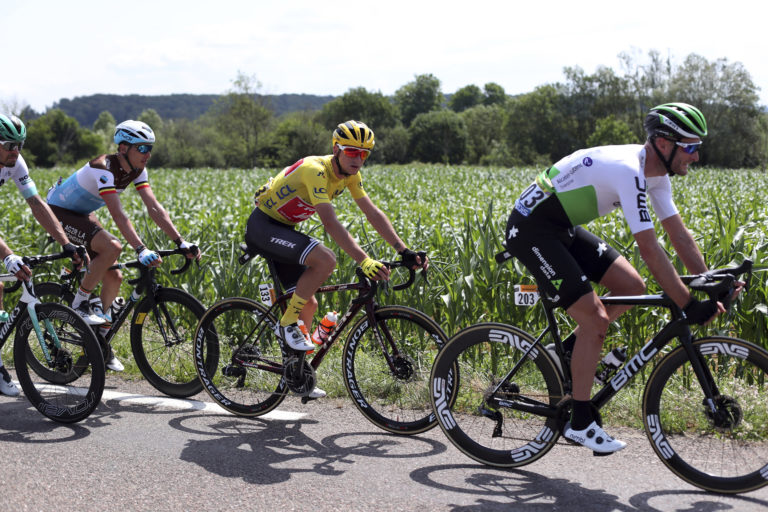 Tour de France, Giulio Ciccone
