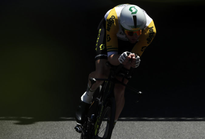 Luke Durbridge, Tour de France