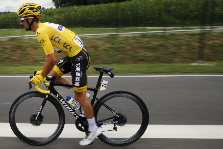 Julian Alaphillipp, Tour de France
