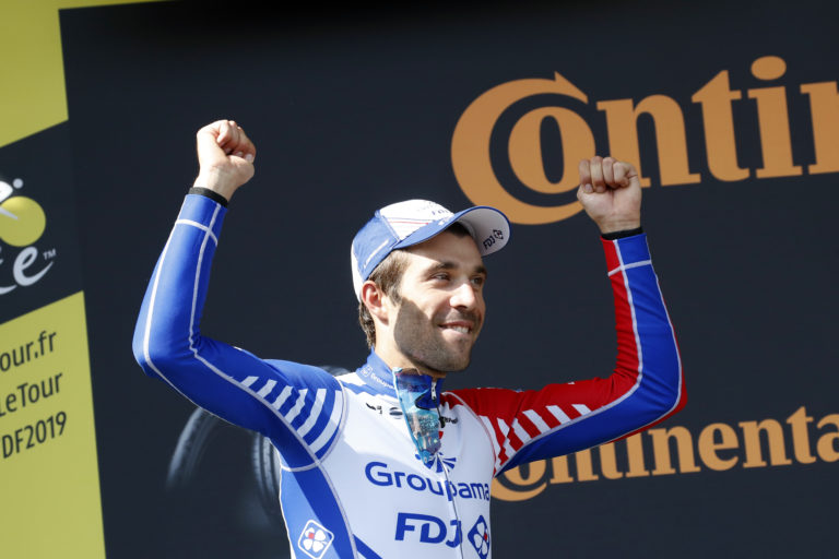 Thibaut Pinot, Tour de France
