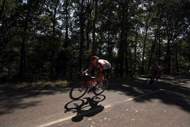Tour de France, Maxime Monfort