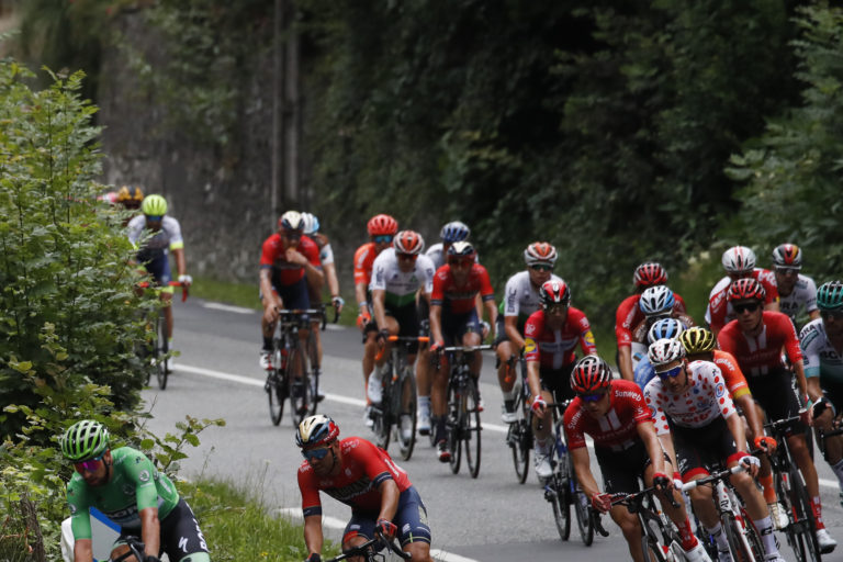 Peter Sagan, Tour de France 2019 - 12. etapa