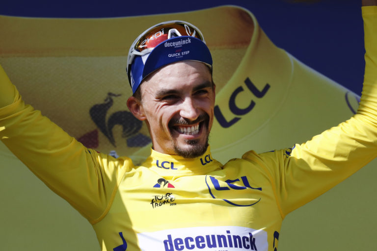 Julian Alaphilippe, Tour de France