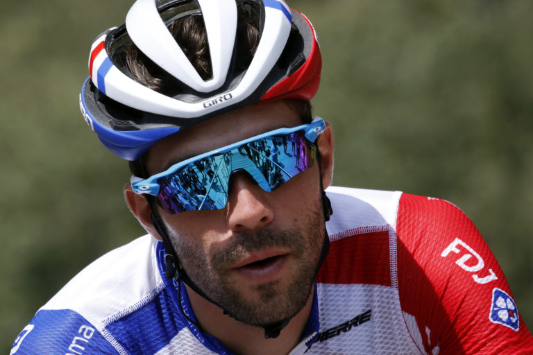Thibaut Pinot, Tour de France
