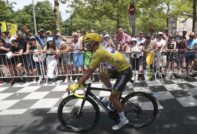 Julian Alaphilippe, Tour de France