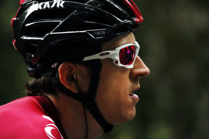 Geraint Thomas, Tour de France