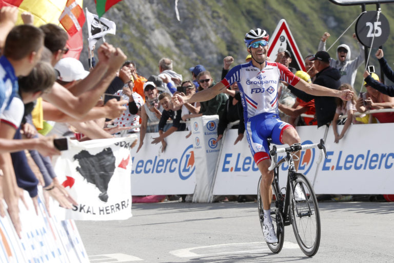 Thibaut Pinot, Tour de France