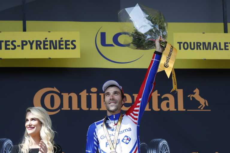 Thibaut Pinot, Tour de France