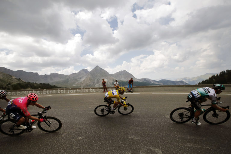Julian Alaphilippe, Tour de France