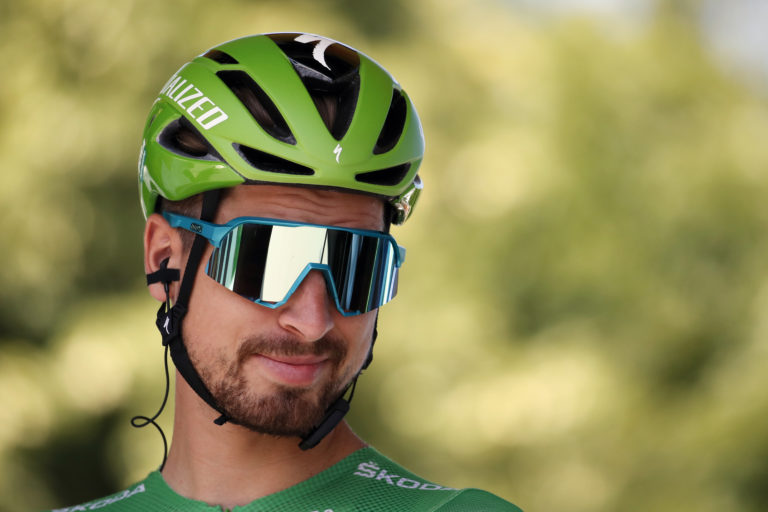 Peter Sagan,Tour de France 2019 - 10. etapa