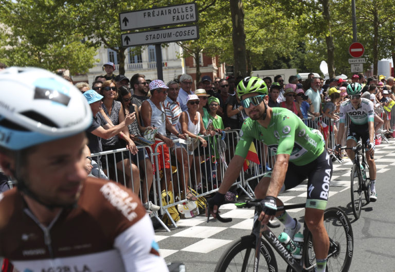 Peter Sagan, Tour de France