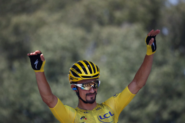 Julian Alaphilippe, Tour de France