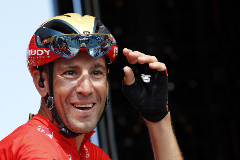 Vincenzo Nibali, Tour de France 2019 - 10. etapa
