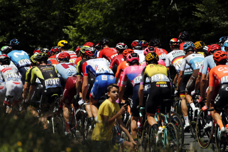 Tour de France 2019 - 10. etapa