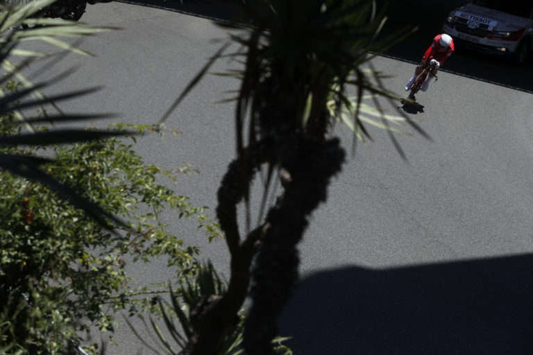 Stefan Kung, Tour de France