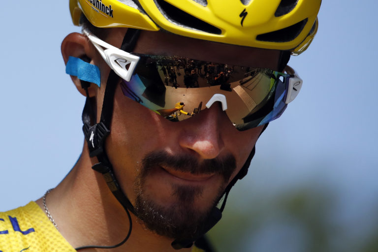 Julian Alaphilippe, Tour de France