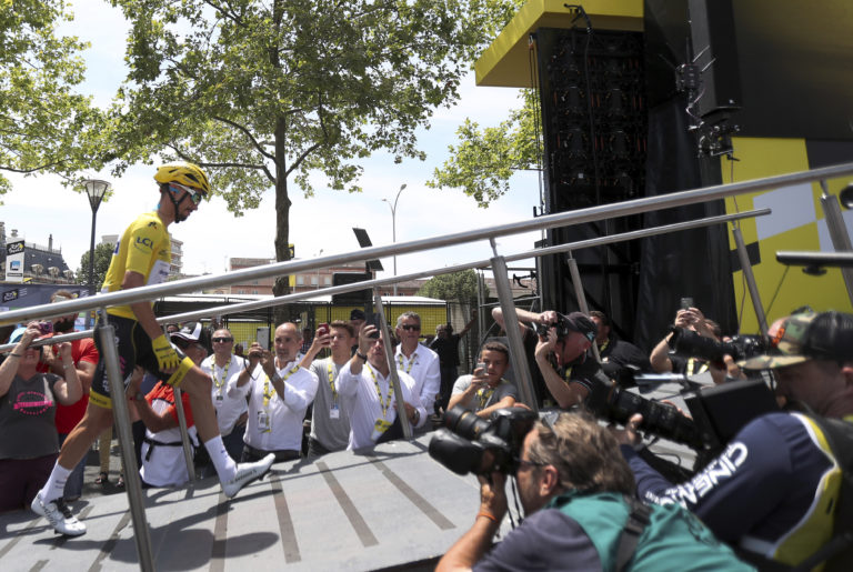 Julian Alaphilippe, Tour de France