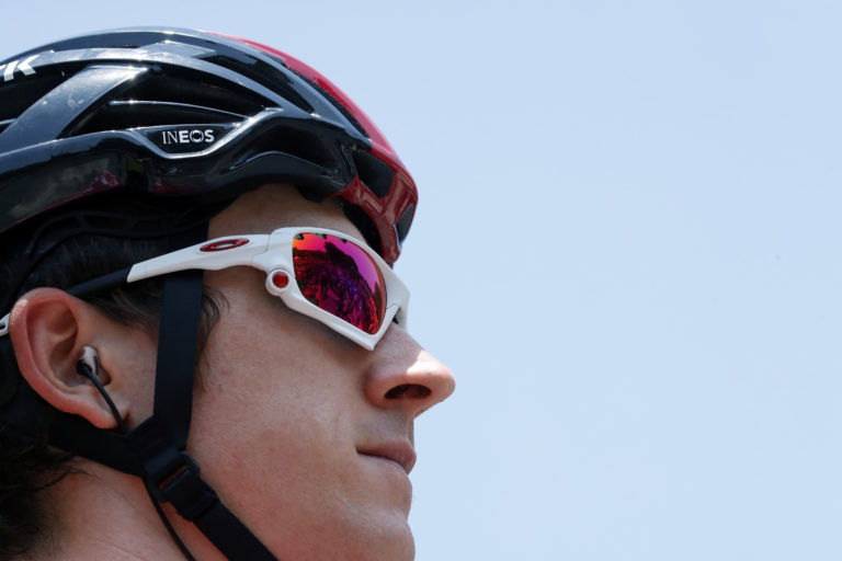 Geraint Thomas, Tour de France