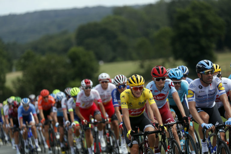 Tour de France, Giulio Ciccone