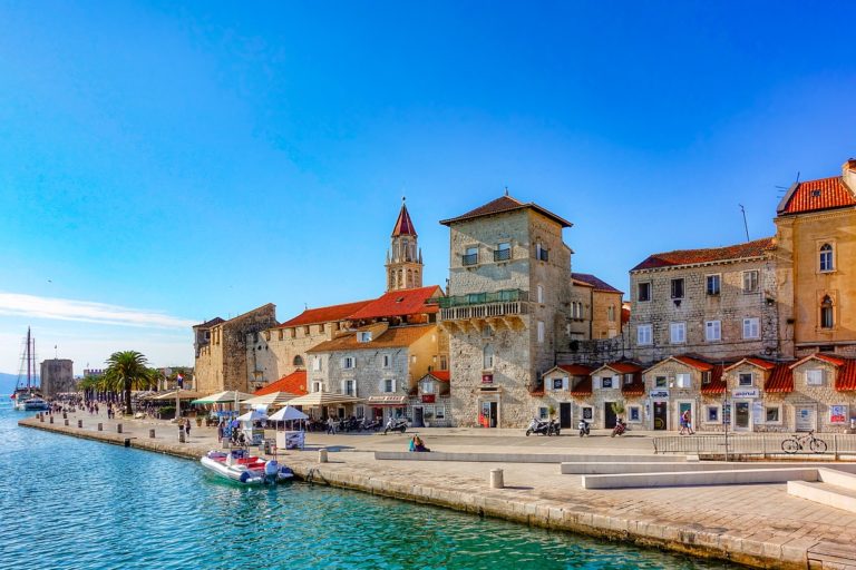 Trogir Chorvátsko