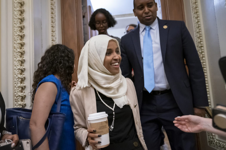 Ilhan Omar