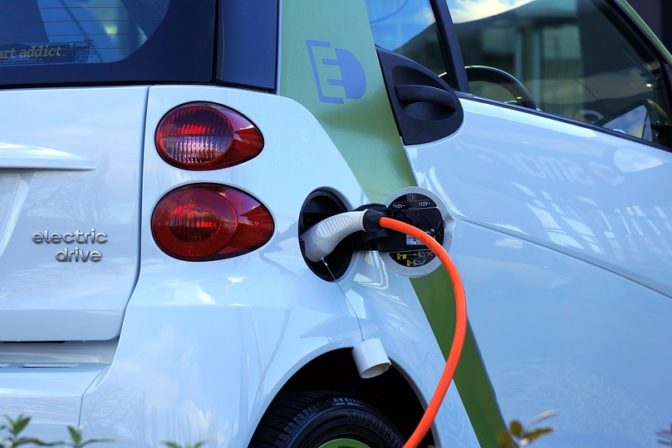 Elektromobilita na Slovensku