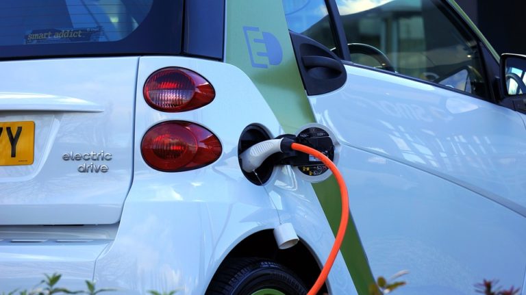 Elektromobilita na Slovensku