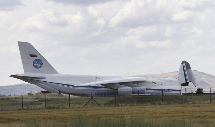 Raketový systém S-400