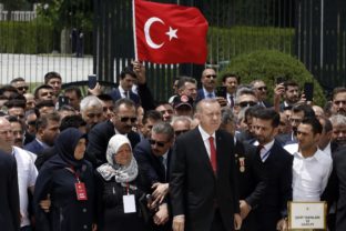 Turecko, vojenský puč, spomienka