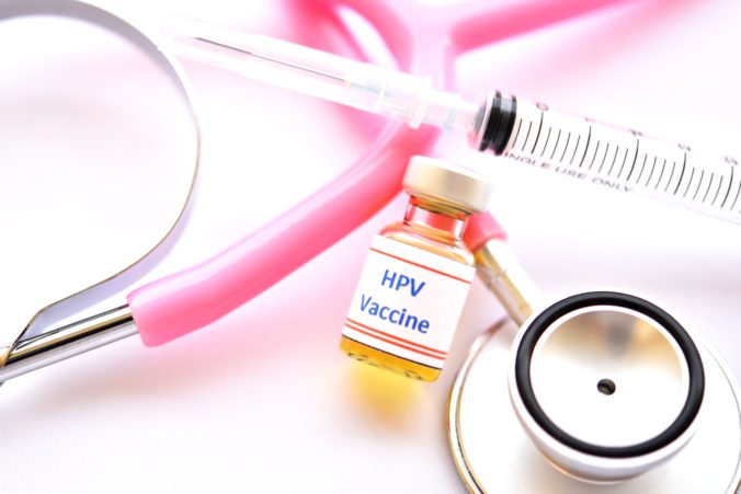 vakcína, HPV