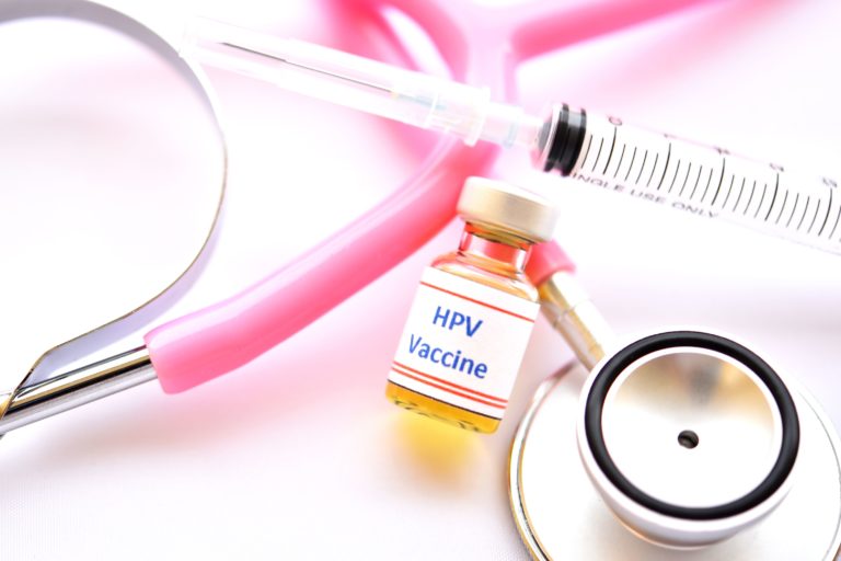 vakcína, HPV