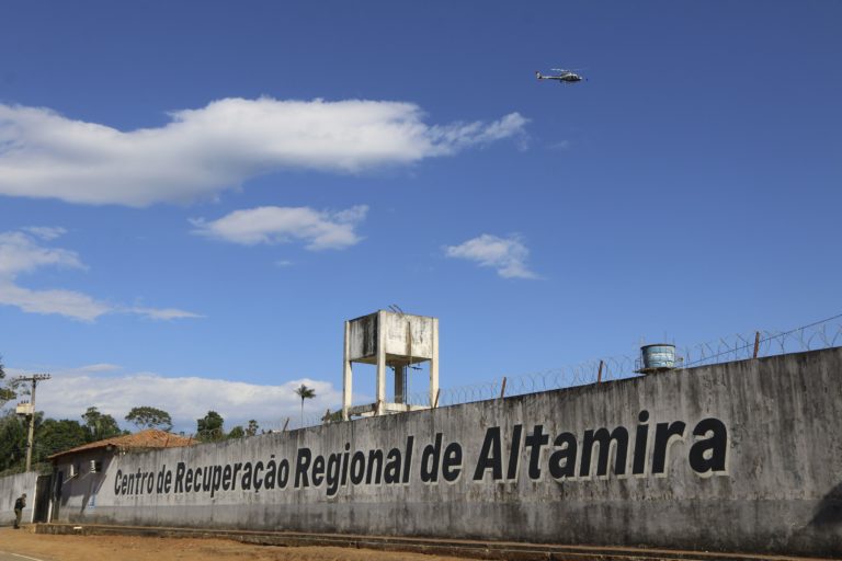 väznica, Brazília, Altamira