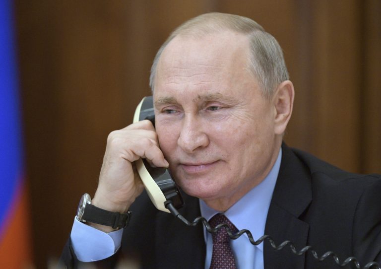 Vladimir Putin