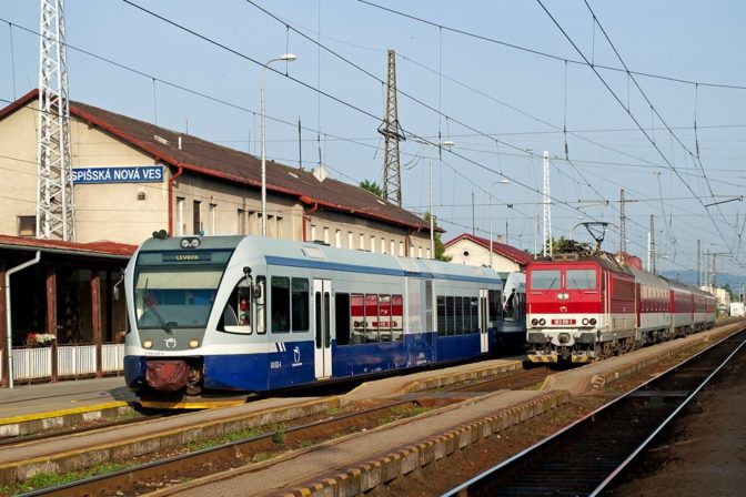 Vlaky pojdu zo spisskej novej vsi do levoce a spat.foto_michal plihal.jpg